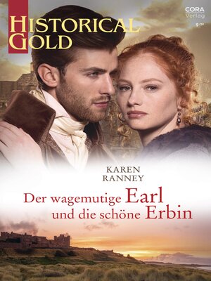 cover image of Der wagemutige Earl und die schöne Erbin